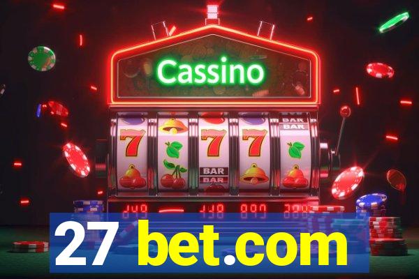 27 bet.com